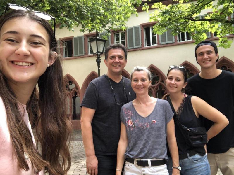 myCityHunt Scavenger Hunt 14