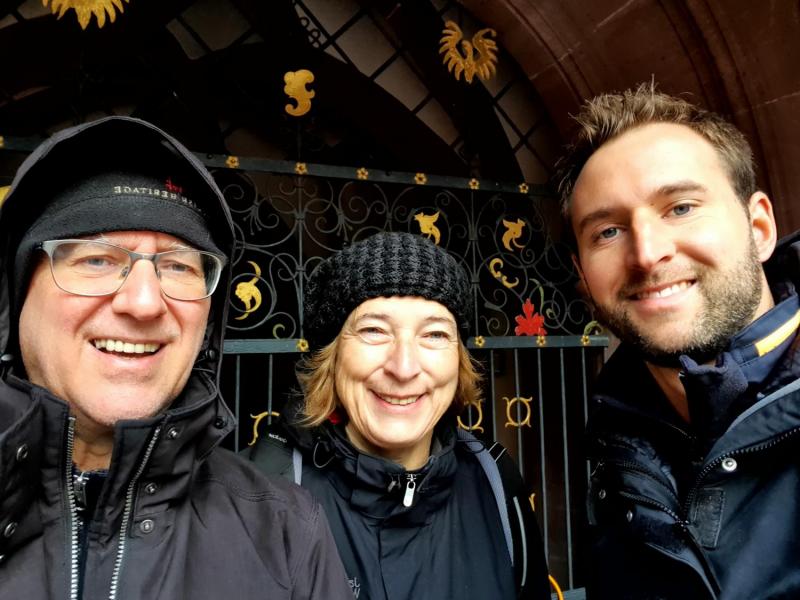 myCityHunt Scavenger Hunt 11