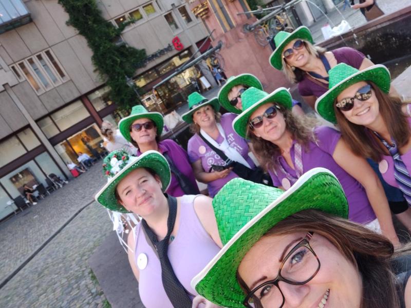 myCityHunt Scavenger Hunt 15