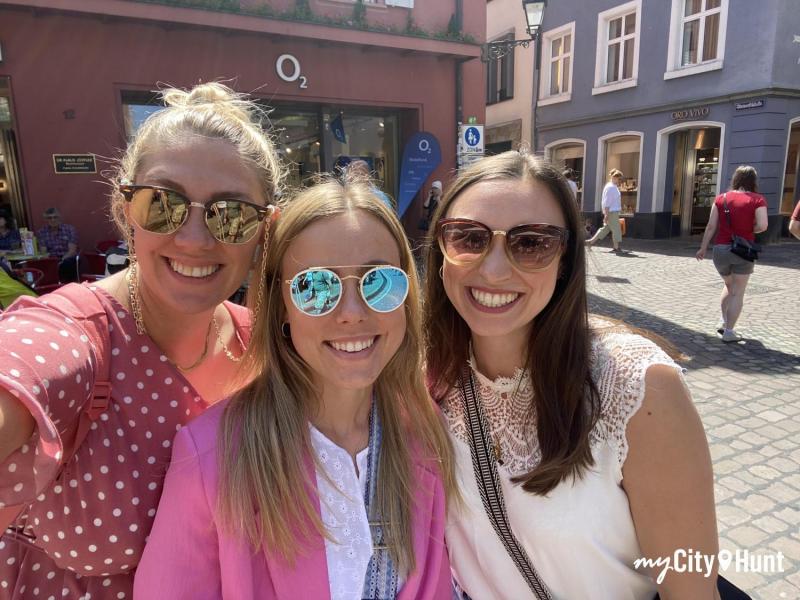 myCityHunt Scavenger Hunt 13