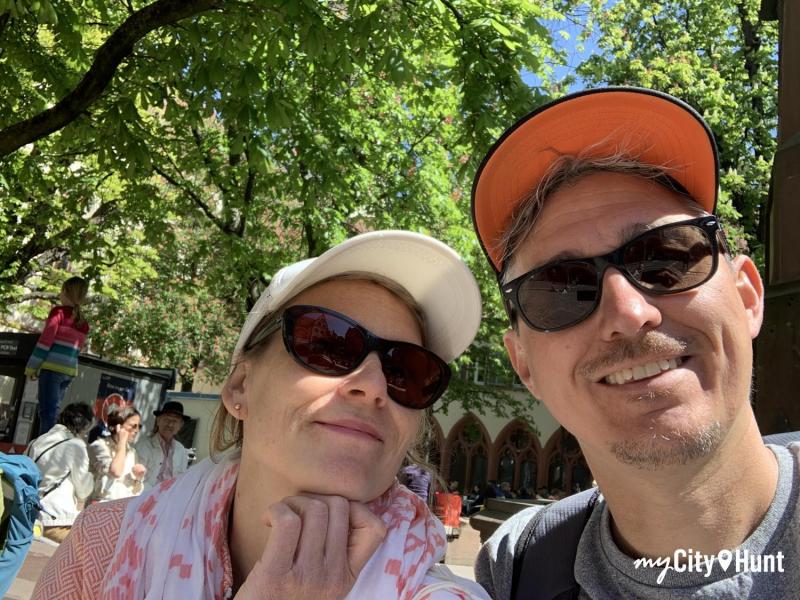 myCityHunt Scavenger Hunt 2