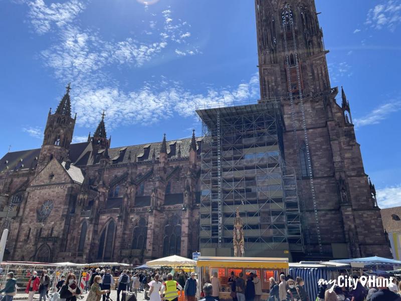 myCityHunt Scavenger Hunt 4