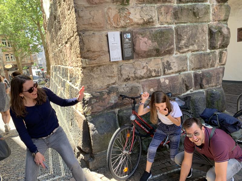 myCityHunt Scavenger Hunt 13