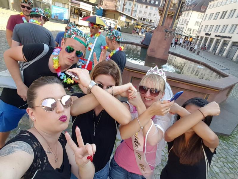 myCityHunt Scavenger Hunt 14