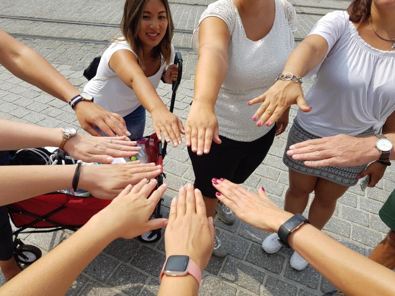 myCityHunt Scavenger Hunt 6