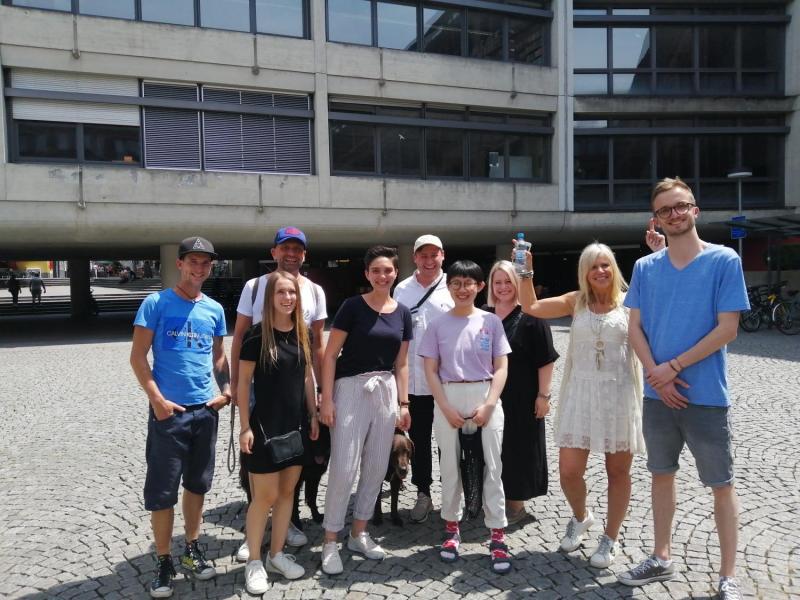 myCityHunt Scavenger Hunt 11