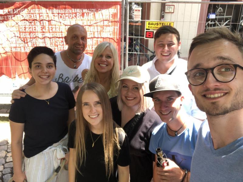 myCityHunt Scavenger Hunt 1