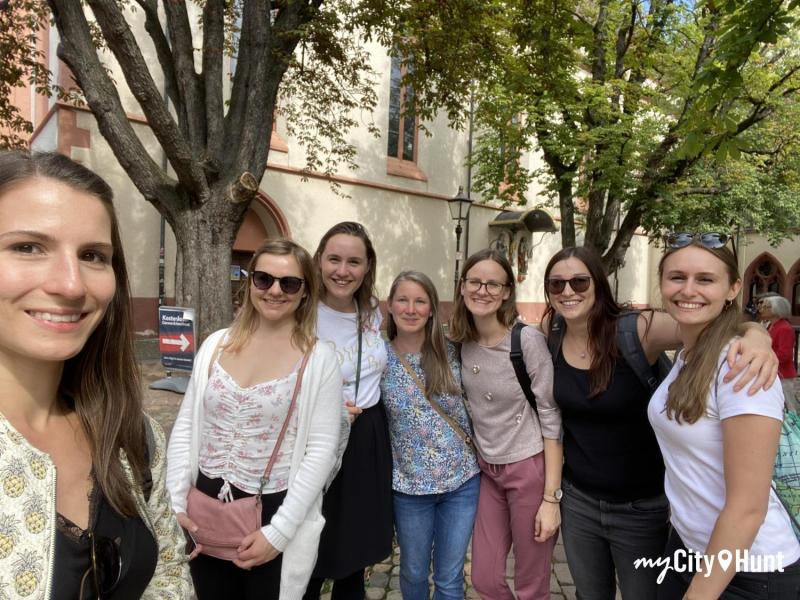 myCityHunt Scavenger Hunt 6