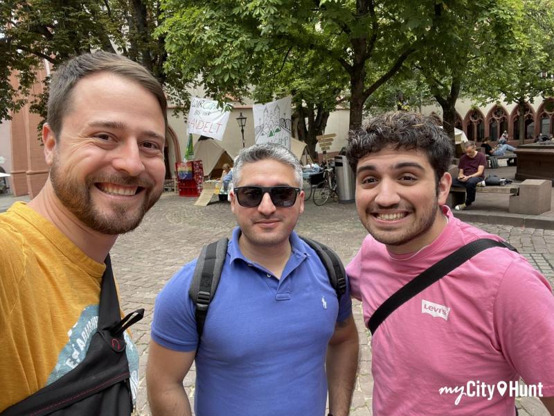 myCityHunt Scavenger Hunt 13