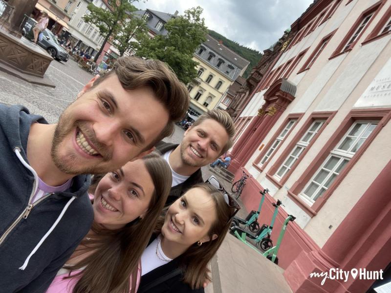 myCityHunt Scavenger Hunt 14