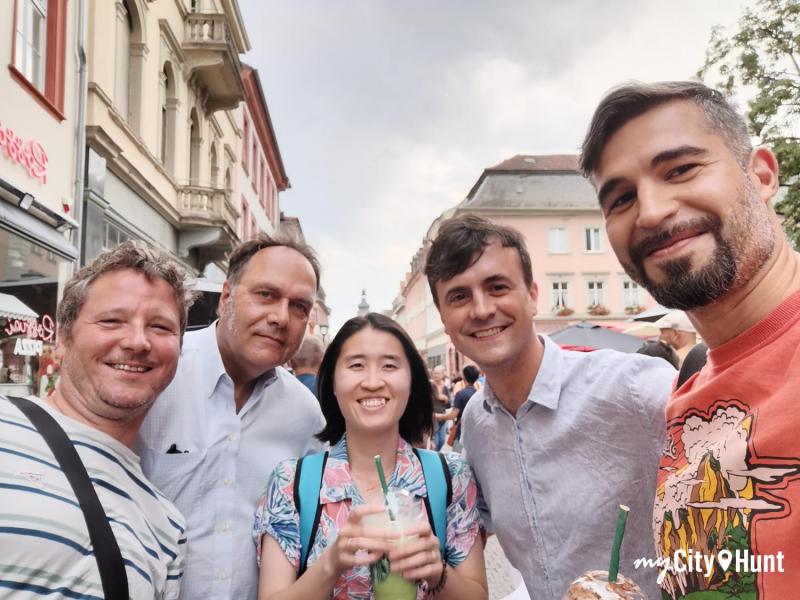 myCityHunt Scavenger Hunt 4