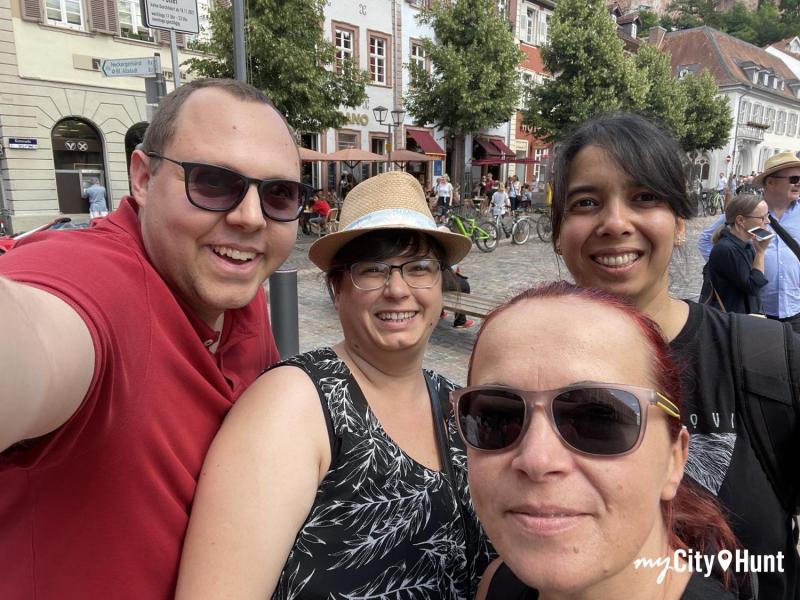 myCityHunt Scavenger Hunt 11