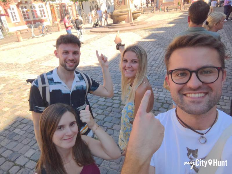 myCityHunt Scavenger Hunt 10