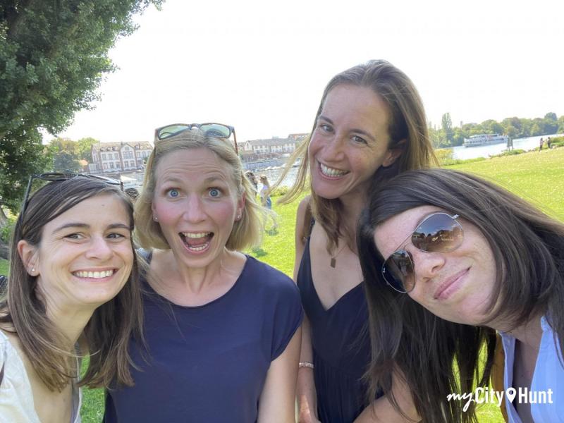 myCityHunt Scavenger Hunt 2