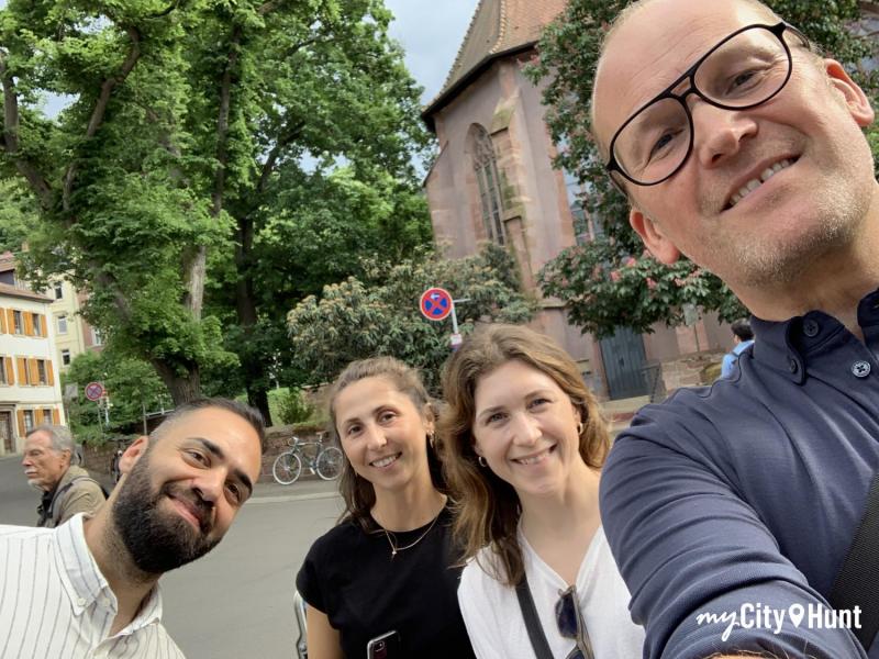 myCityHunt Scavenger Hunt 2