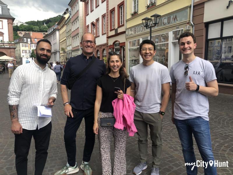 myCityHunt Scavenger Hunt 13