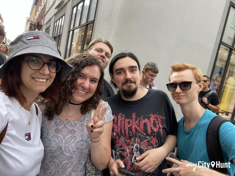 myCityHunt Scavenger Hunt 13