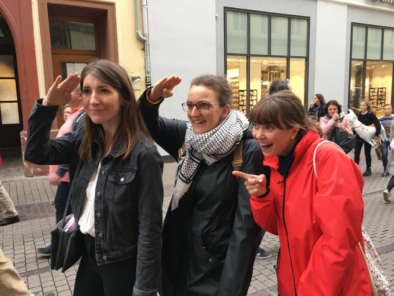 myCityHunt Scavenger Hunt 6