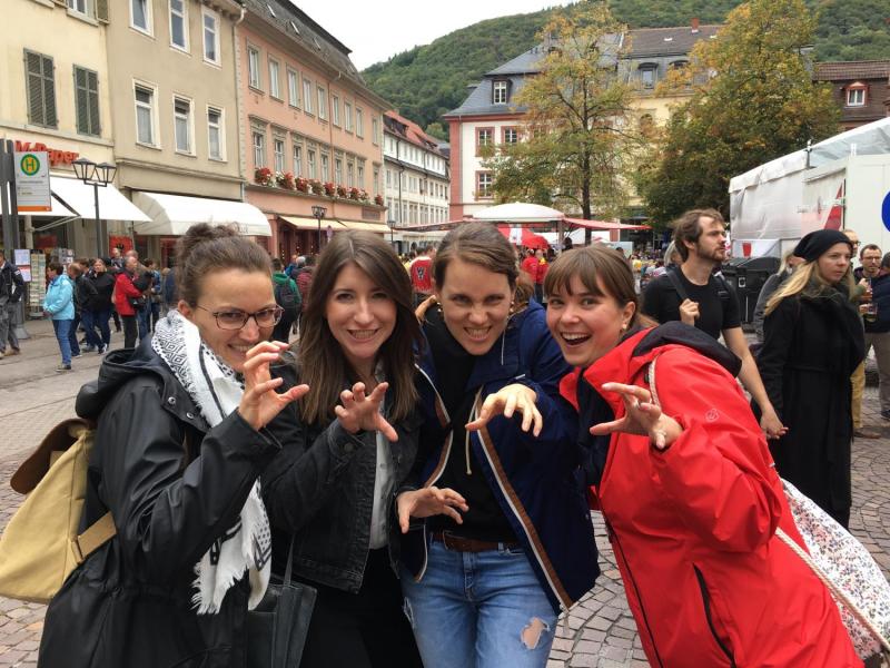 myCityHunt Scavenger Hunt 11