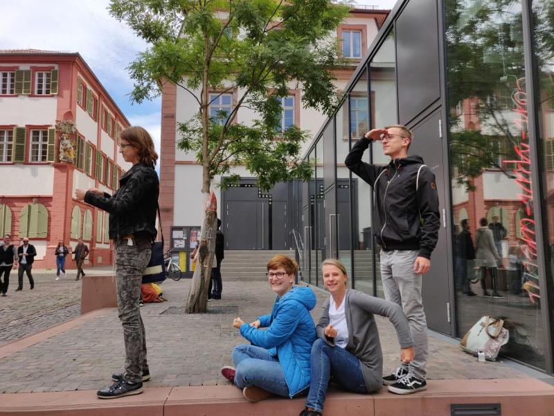 myCityHunt Scavenger Hunt 3