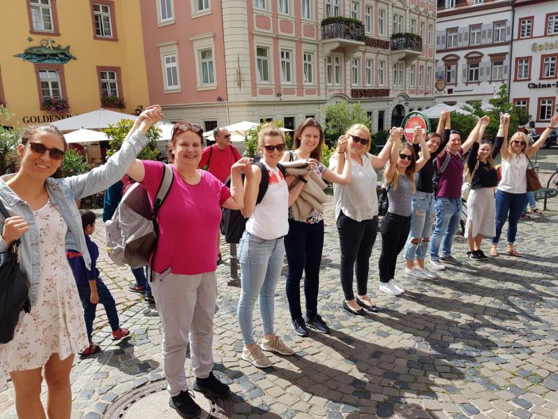 myCityHunt Scavenger Hunt 11