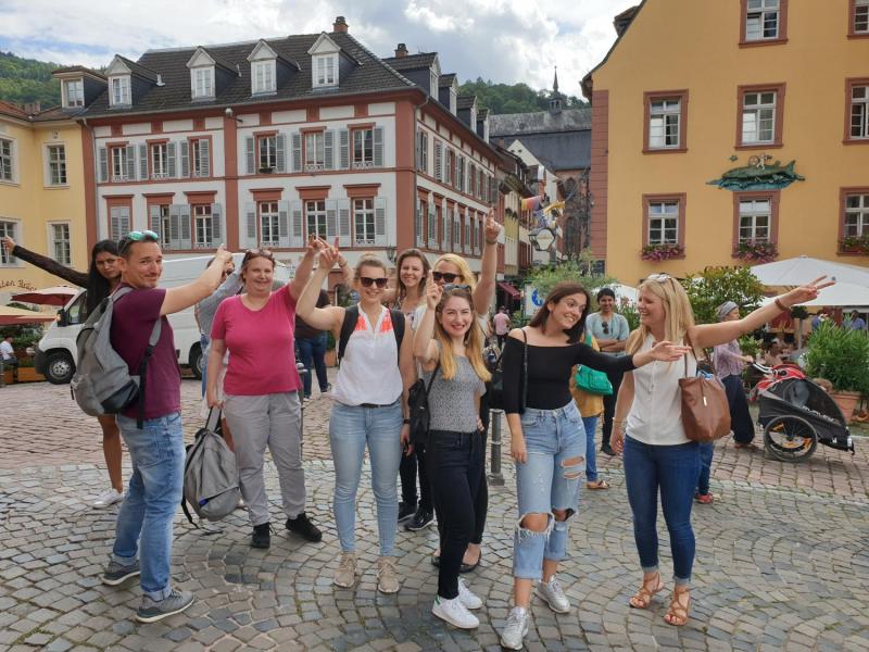 myCityHunt Scavenger Hunt 2