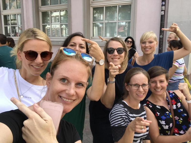 myCityHunt Scavenger Hunt 2