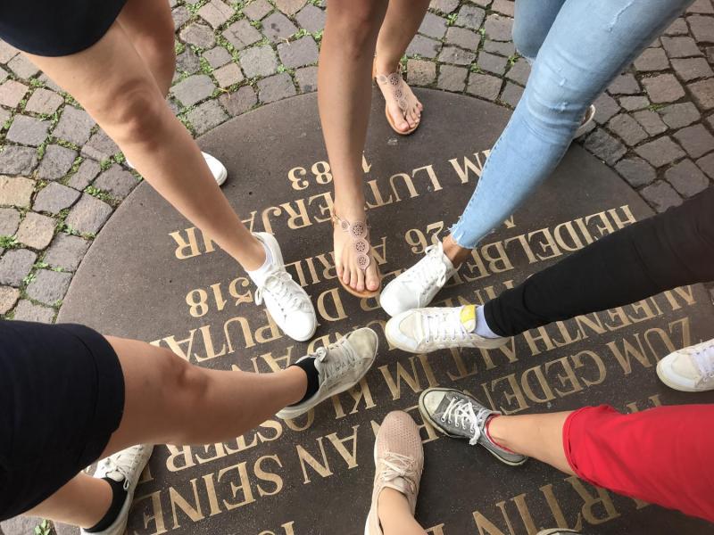 myCityHunt Scavenger Hunt 1