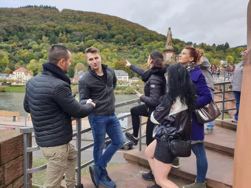 myCityHunt Scavenger Hunt 14