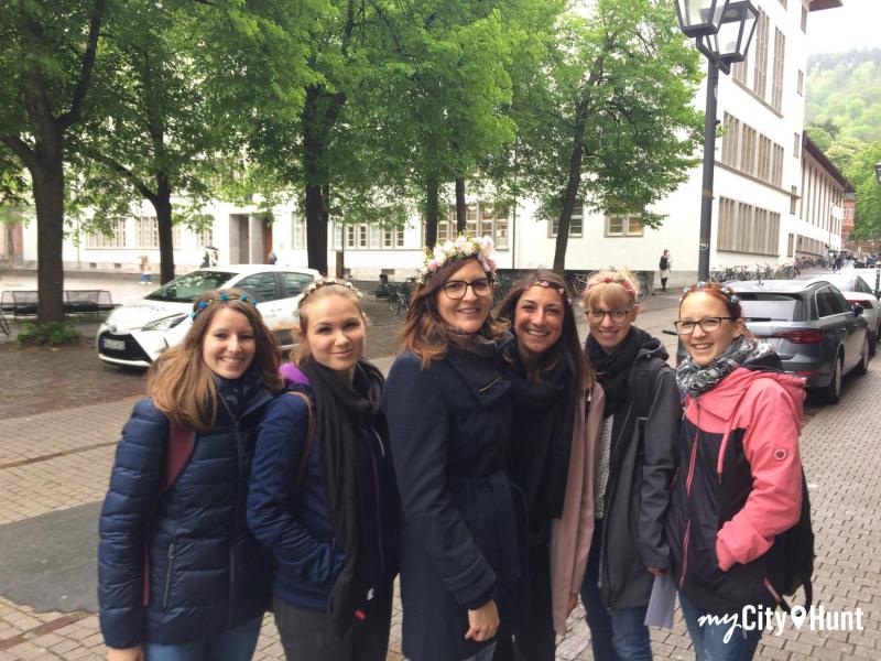 myCityHunt Scavenger Hunt 1