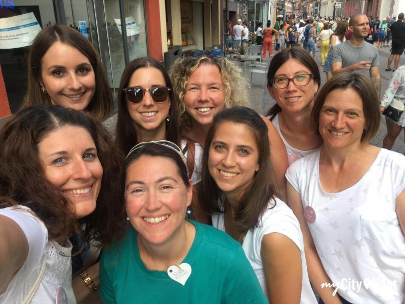 myCityHunt Scavenger Hunt 5