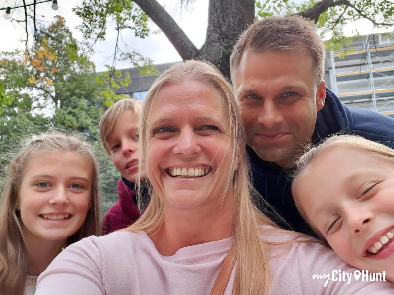 myCityHunt Scavenger Hunt 15