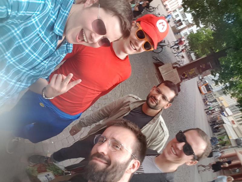 myCityHunt Scavenger Hunt 1