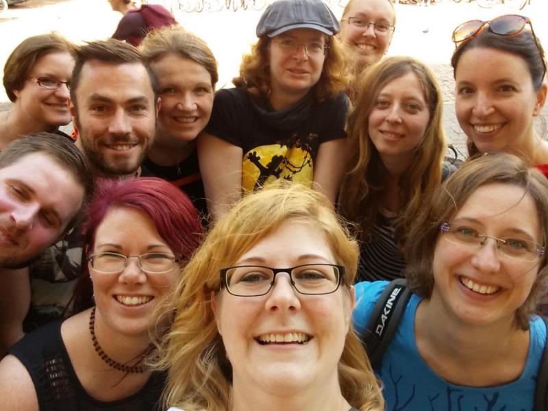 myCityHunt Scavenger Hunt 6