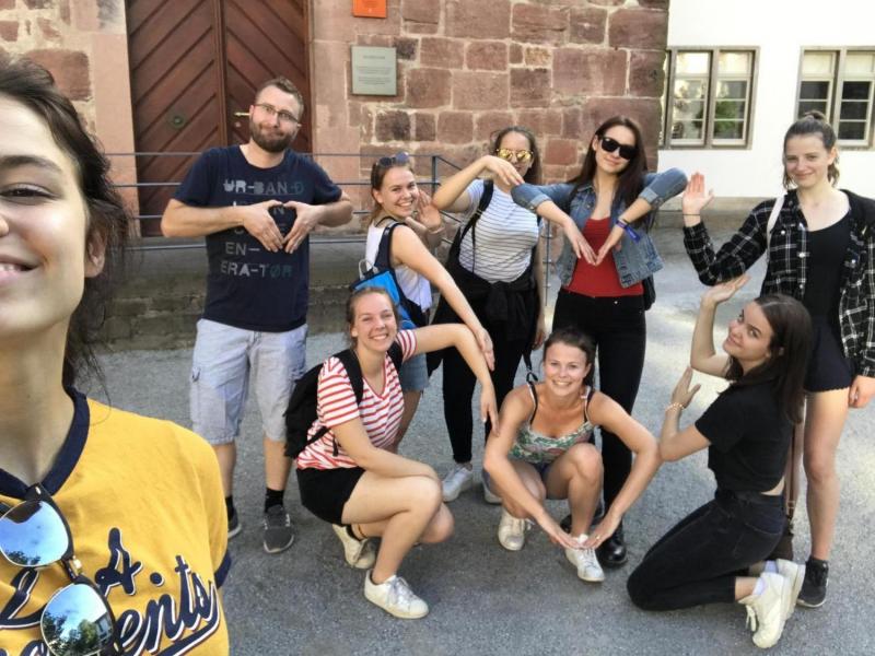 myCityHunt Scavenger Hunt 1