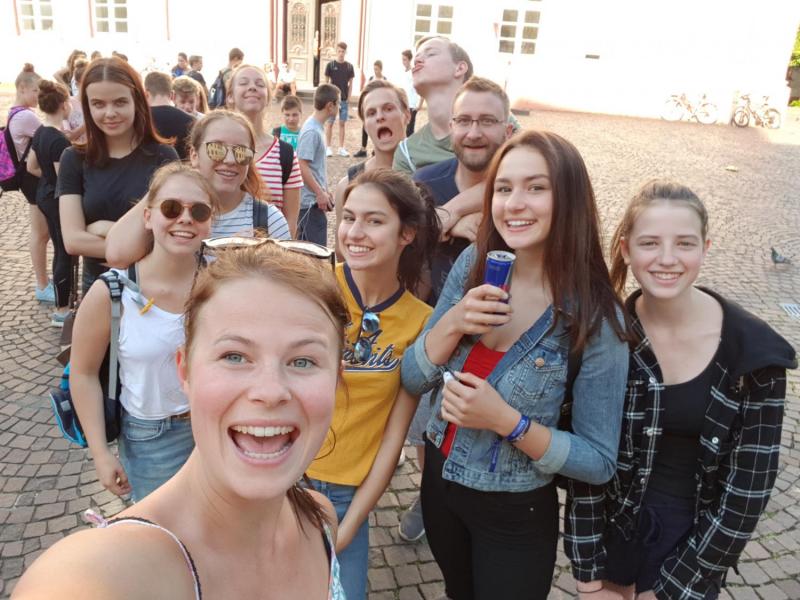 myCityHunt Scavenger Hunt 5