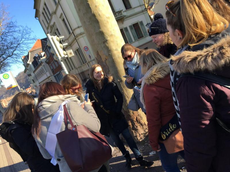 myCityHunt Scavenger Hunt 13