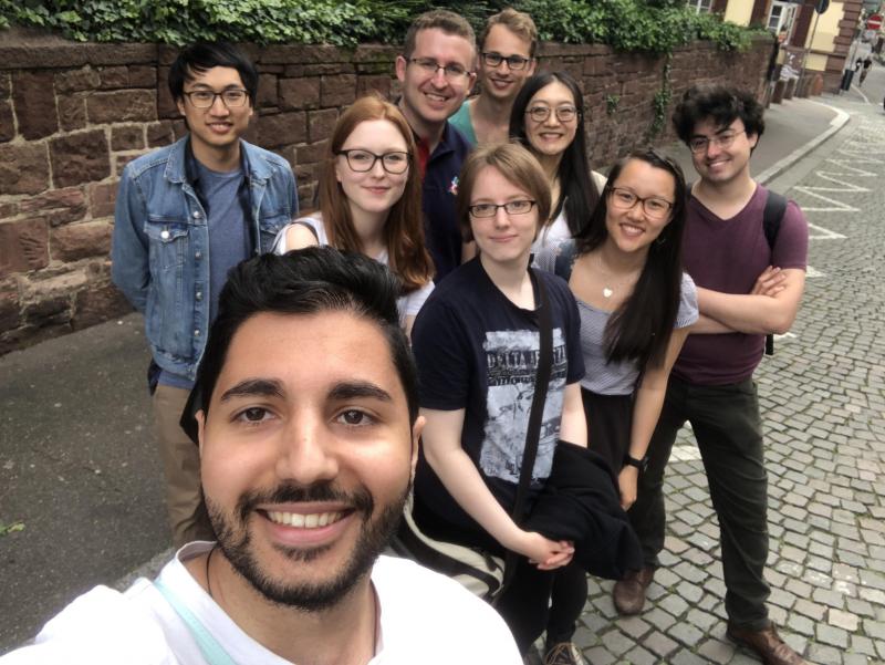 myCityHunt Scavenger Hunt 11