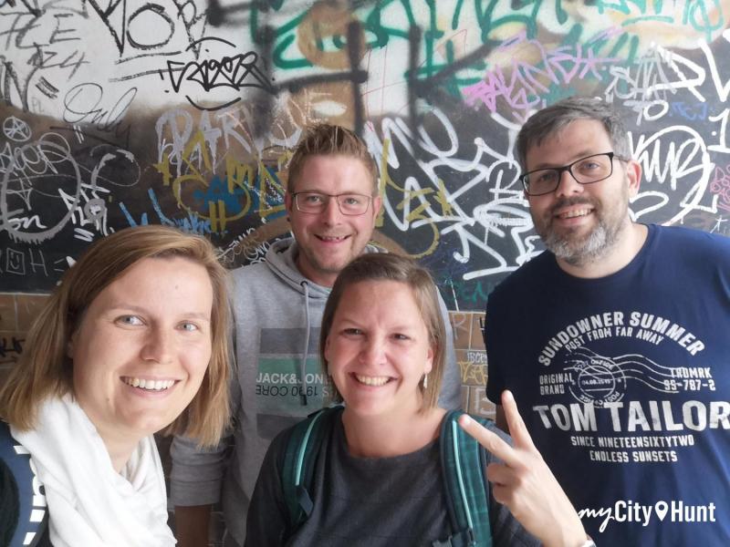 myCityHunt Scavenger Hunt 6