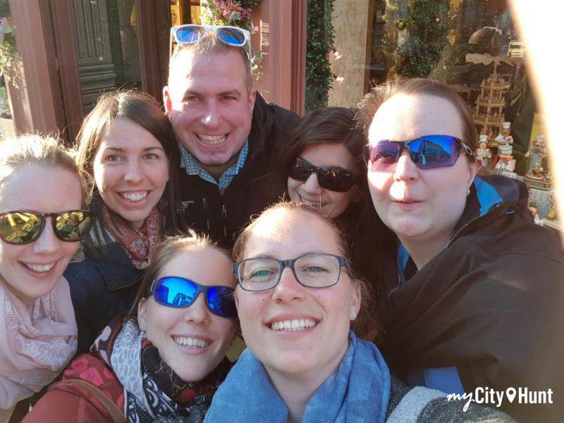 myCityHunt Scavenger Hunt 14