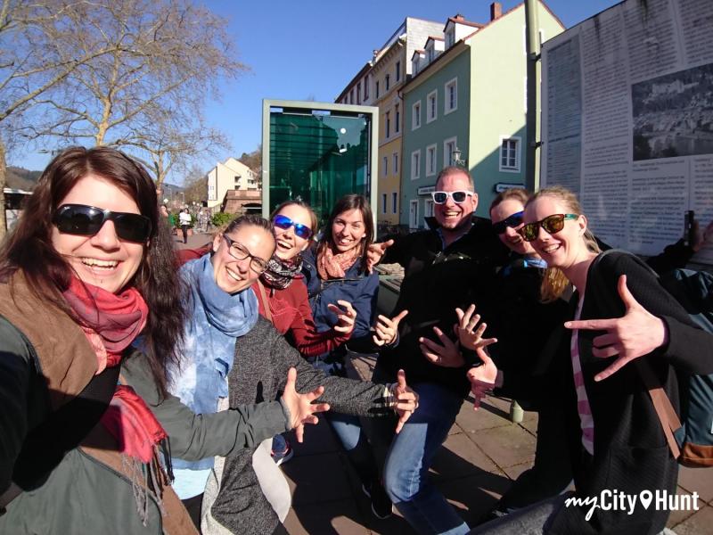 myCityHunt Scavenger Hunt 14