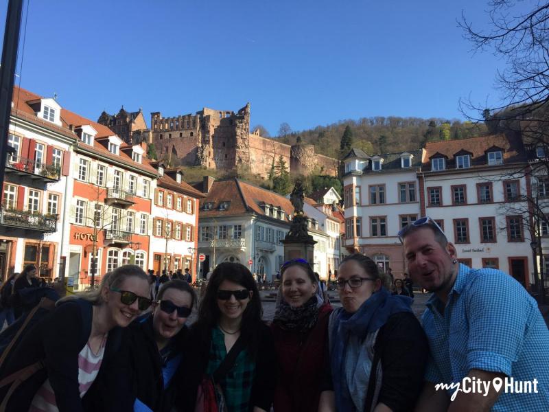 myCityHunt Scavenger Hunt 14