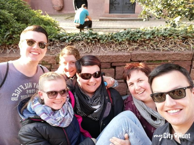 myCityHunt Scavenger Hunt 2