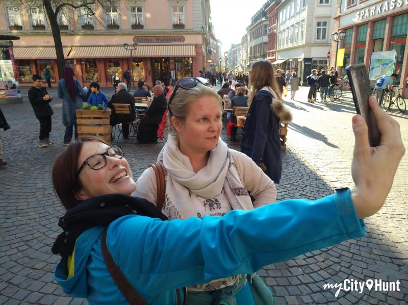 myCityHunt Scavenger Hunt 9