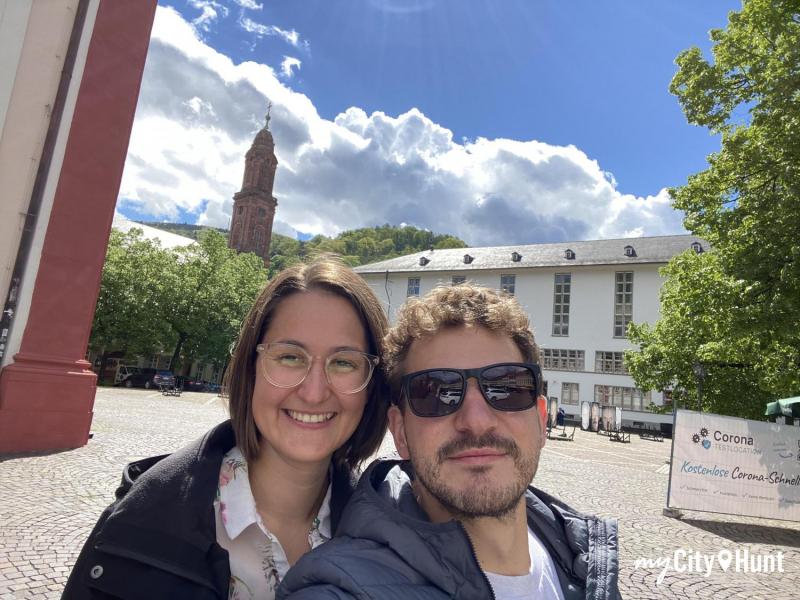 myCityHunt Scavenger Hunt 5