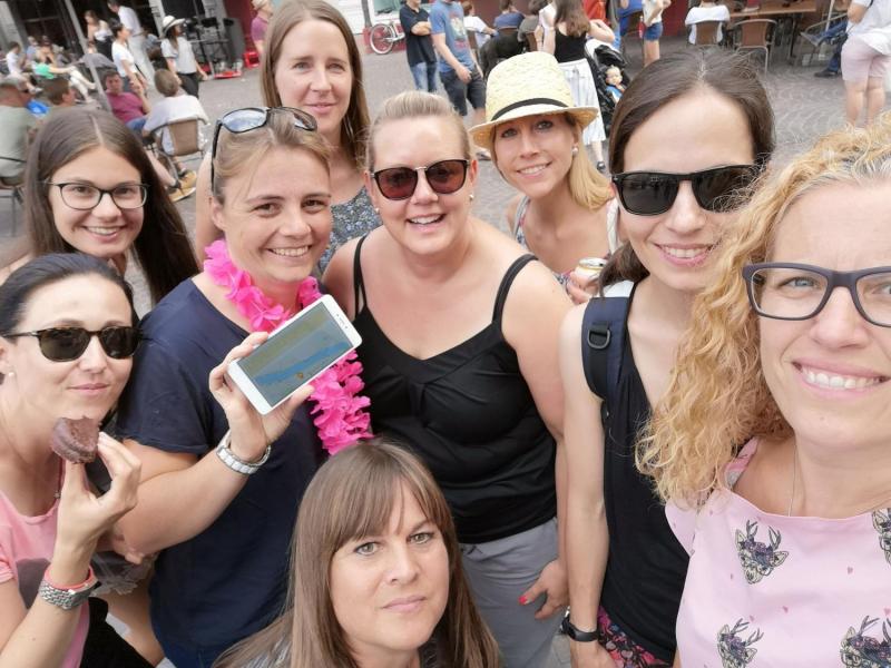 myCityHunt Scavenger Hunt 10