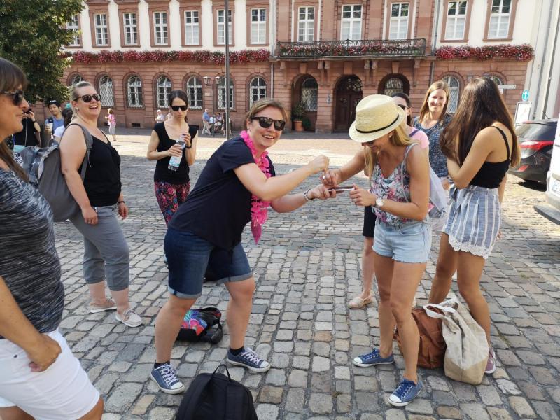 myCityHunt Scavenger Hunt 5