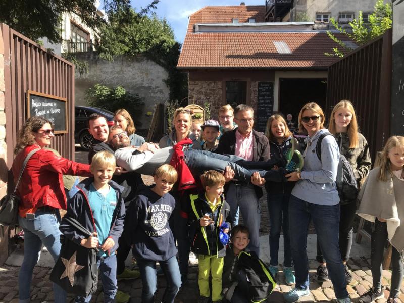 myCityHunt Scavenger Hunt 3