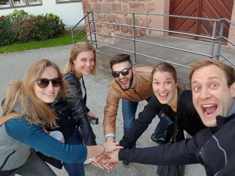 myCityHunt Scavenger Hunt 6