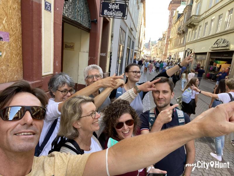 myCityHunt Scavenger Hunt 10